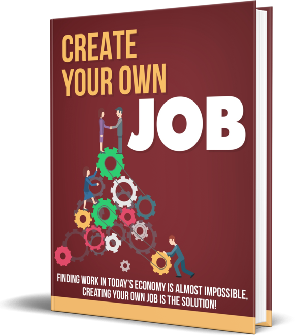 Create your own job ebook